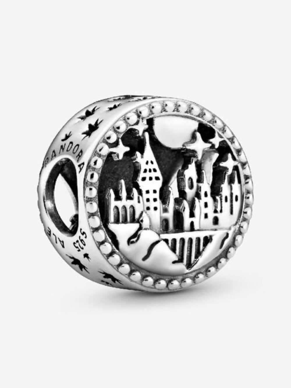 NWOT Pandora Harry Potter Hogwarts Charm ONLY 1